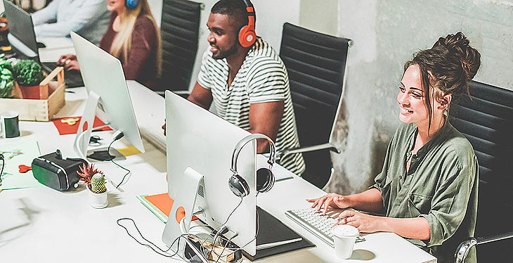 Berlin - Hauptstadt der Startups (©Foto: iStock-DisobeyArt)