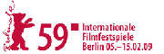 Berlinale 2009. 59. Internationalen Filmfestspiele Berlin vom 5.-15.02.2009