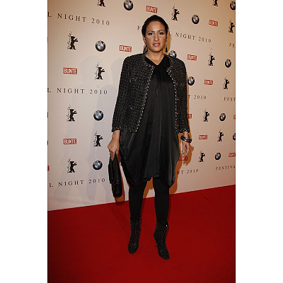 Minu Barati   (Foto: BMW AG)