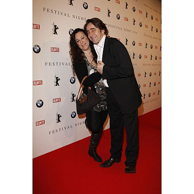 Dieter und Natascha Landuris (Foto: BMW AG)