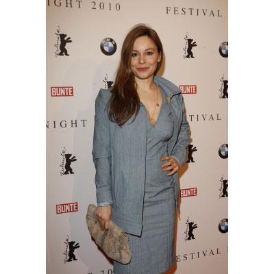 Mina Tander (Foto: BMW AG)