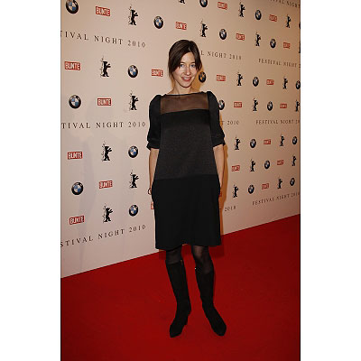 Johanna Wokalek (Foto: BMW AG)