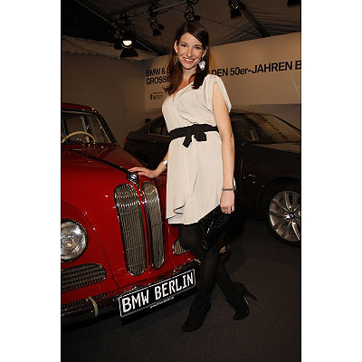 Sophie Wepper(Foto: BMW AG)