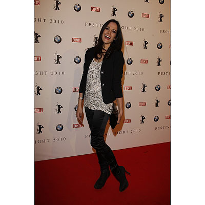 Bettina Zimmermann (Foto: BMW AG)