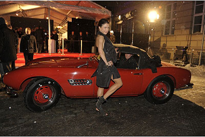 Jana Palaske (Foto: BMW AG