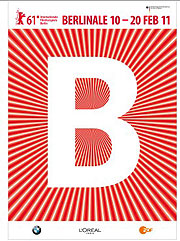 Berlinale 2011 61. Internationalen Filmfestspiele Berlin vom 10.-20.02.2011