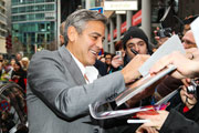 George Clooney @ Berlinale 2014 Weltpremiere "Monuments Men" (©Foto: Twentieth Century Fox)