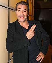 Jean Dujardin @ Berlinale 2014 Weltpremiere "Monuments Men" (©Foto: Twentieth Century Fox)