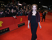 Uma Thurman @ Berlinale 2014 Weltpremiere "Nymph()maniac" (©Foto: Concorde Film)