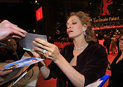 Uma Thurman @ Berlinale 2014 Weltpremiere "Nymph()maniac" (©Foto: Concorde Film)