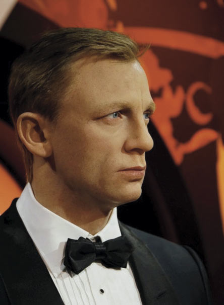 Daniel Craig. Quelle: Pixabay 