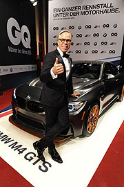Tommy Hilfinger  - GQ Männer des Jahres Award 2015  "Fashion"