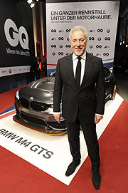 Tom Jones - GQ Männer des Jahres Award 2015 "Legende" ©Foto: BMW)
