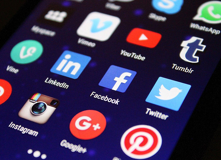 Social Media Apps (©Foto: Pixabay Pixelkult)