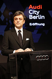 Luca de Meo, Vorstand für Vertrieb und Marketing der AUDI AG