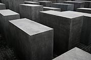 Holocaust Denkmal (Foto: Jon Helgason)
